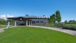 CLUB HOUSE presso Golf Lignano